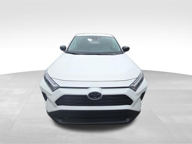 used 2024 Toyota RAV4 car, priced at $26,500