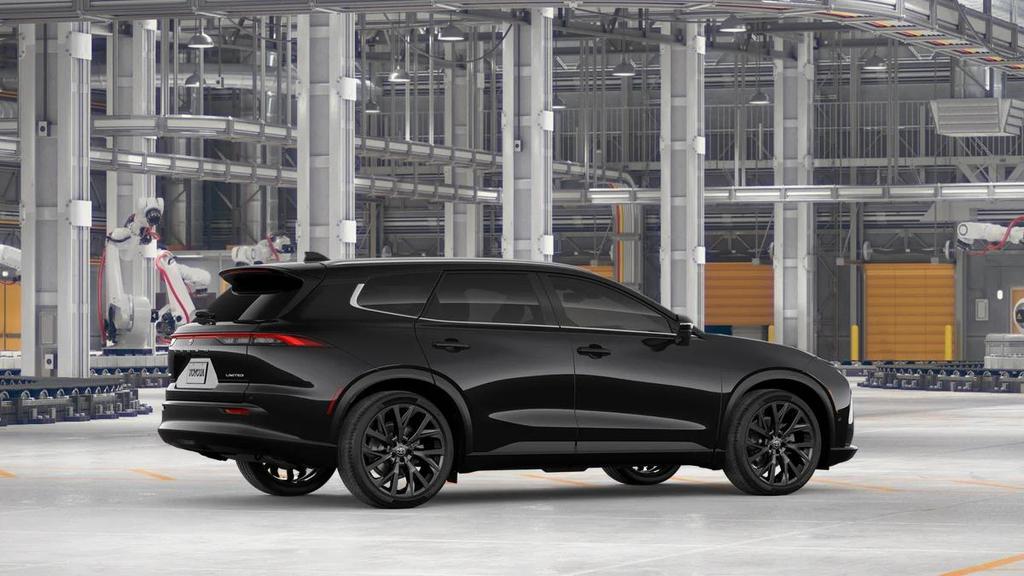 new 2026 Toyota Crown Signia car, priced at $52,569