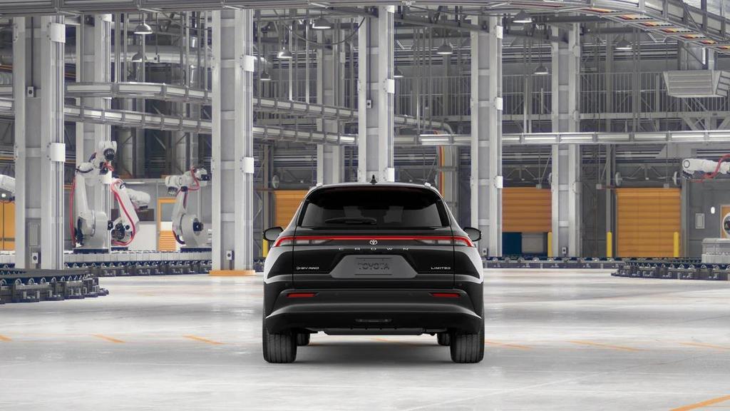 new 2026 Toyota Crown Signia car, priced at $52,569