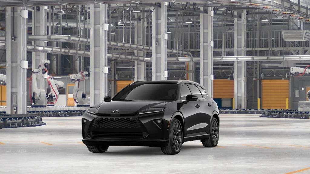 new 2026 Toyota Crown Signia car, priced at $52,569