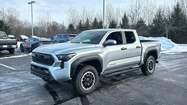 new 2026 Toyota Tacoma car, priced at $44,156