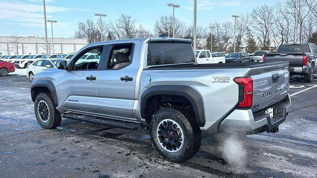 new 2026 Toyota Tacoma car, priced at $44,156