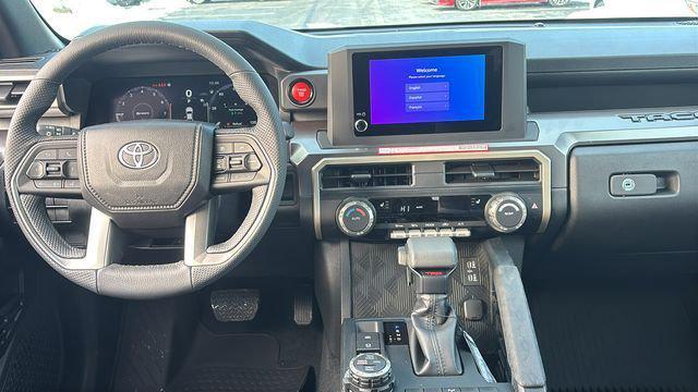 new 2026 Toyota Tacoma car, priced at $44,156