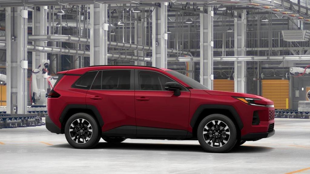 new 2026 Toyota RAV4 car, priced at $48,291