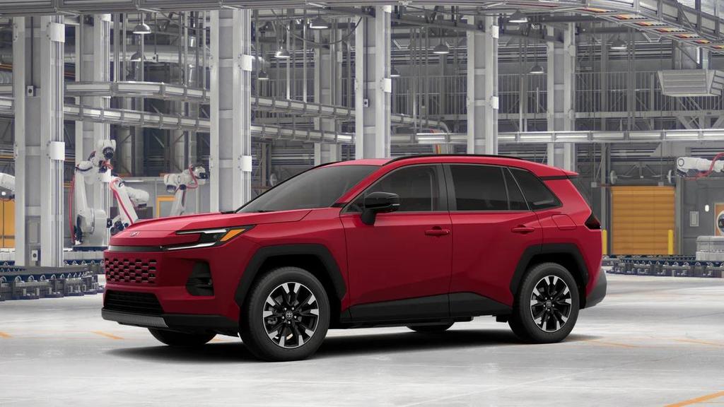 new 2026 Toyota RAV4 car, priced at $48,291