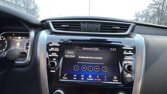 used 2021 Nissan Murano car, priced at $19,900