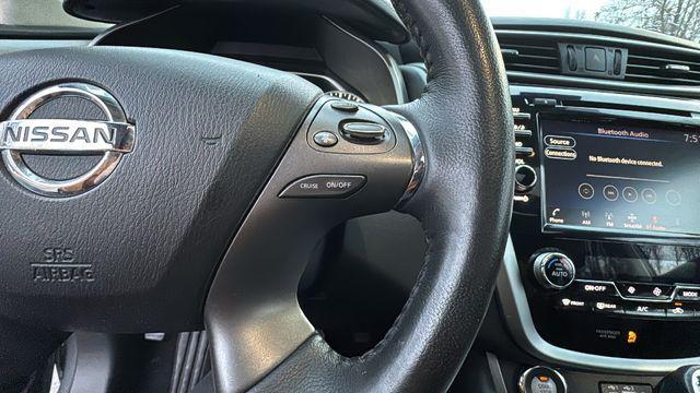 used 2021 Nissan Murano car, priced at $19,900