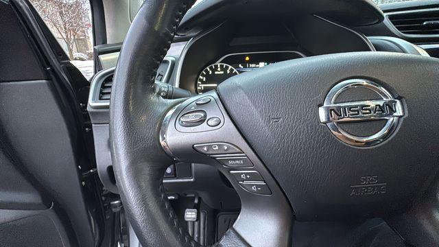used 2021 Nissan Murano car, priced at $19,900