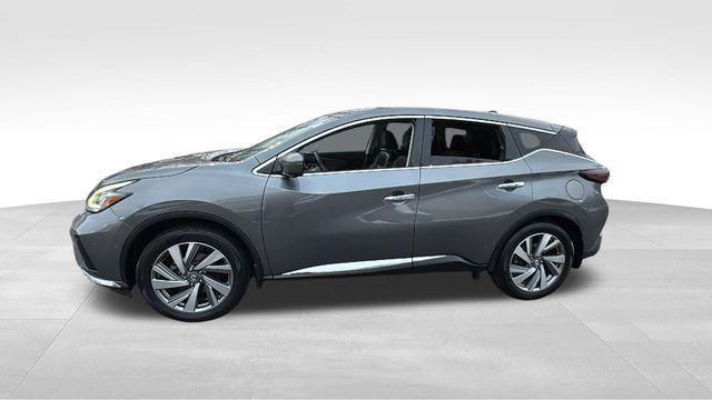 used 2021 Nissan Murano car, priced at $19,900