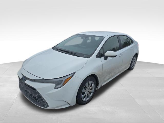 used 2024 Toyota Corolla Hybrid car, priced at $20,200