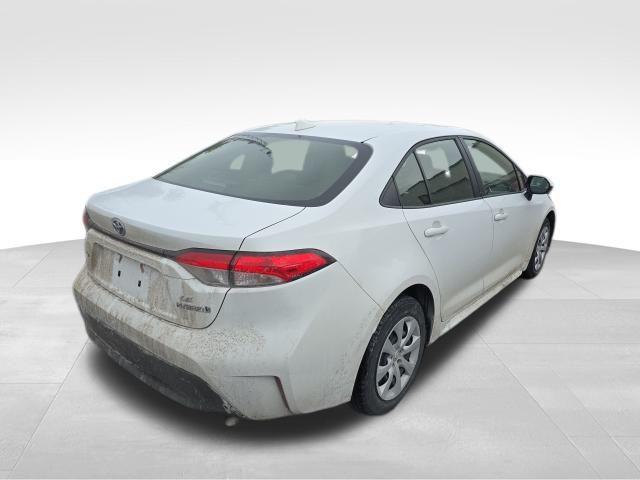 used 2024 Toyota Corolla Hybrid car, priced at $20,200