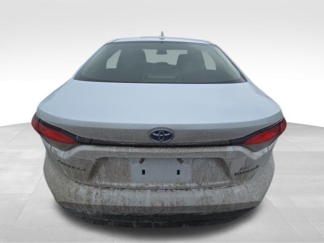 used 2024 Toyota Corolla Hybrid car, priced at $20,200