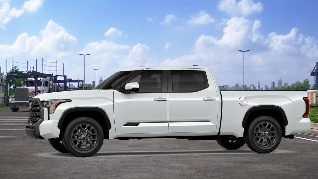 new 2026 Toyota Tundra car, priced at $70,528