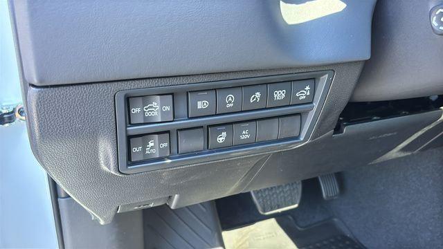 new 2026 Toyota Tundra car, priced at $68,579