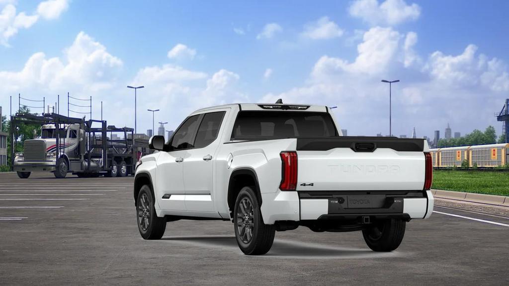 new 2026 Toyota Tundra car, priced at $70,528