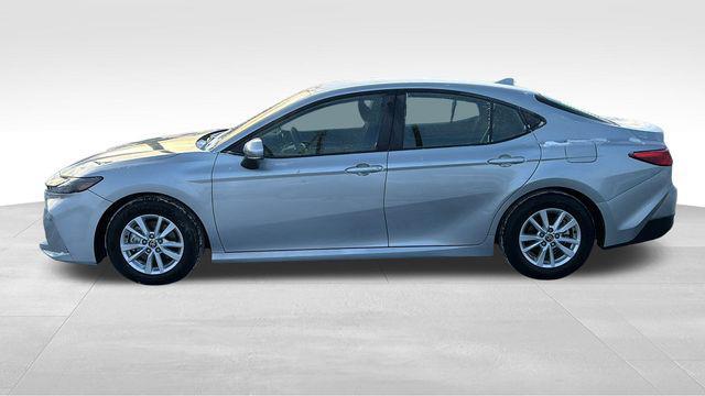 used 2025 Toyota Camry car, priced at $23,700