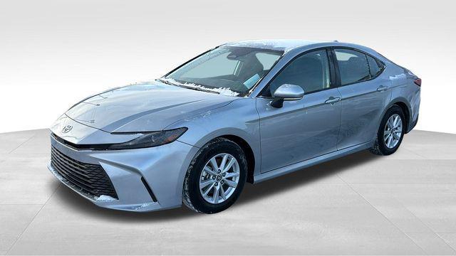 used 2025 Toyota Camry car, priced at $23,700