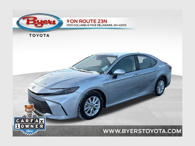 used 2025 Toyota Camry car, priced at $23,700
