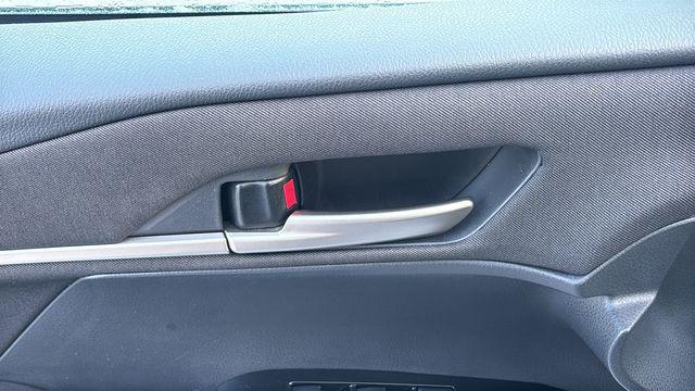 used 2025 Toyota Camry car, priced at $23,700