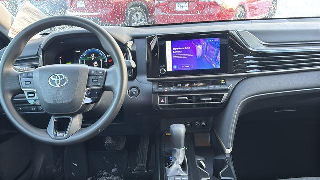 used 2025 Toyota Camry car, priced at $23,700