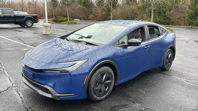 new 2026 Toyota Prius car, priced at $29,349