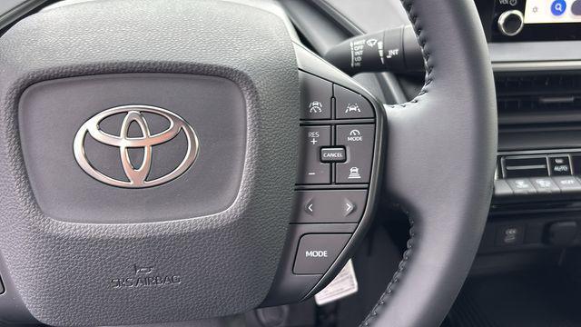 new 2026 Toyota Prius car, priced at $29,349