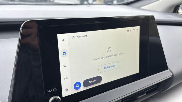 new 2026 Toyota Prius car, priced at $29,349