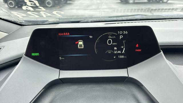 new 2026 Toyota Prius car, priced at $29,349