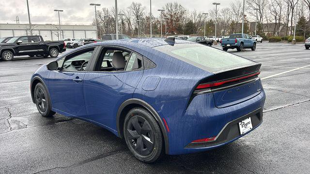 new 2026 Toyota Prius car, priced at $29,349