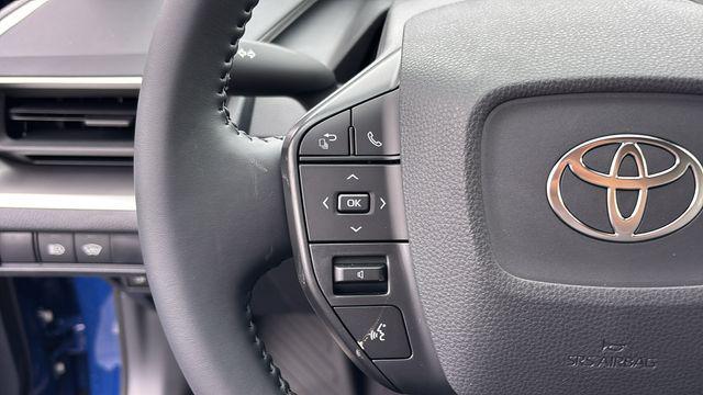 new 2026 Toyota Prius car, priced at $29,349