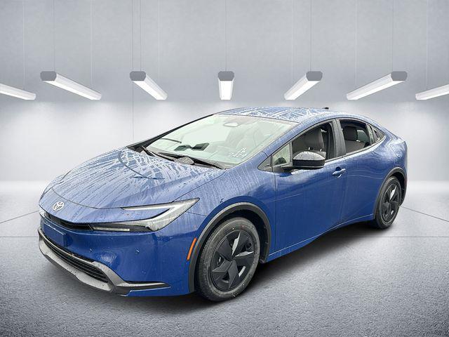 new 2026 Toyota Prius car, priced at $29,349