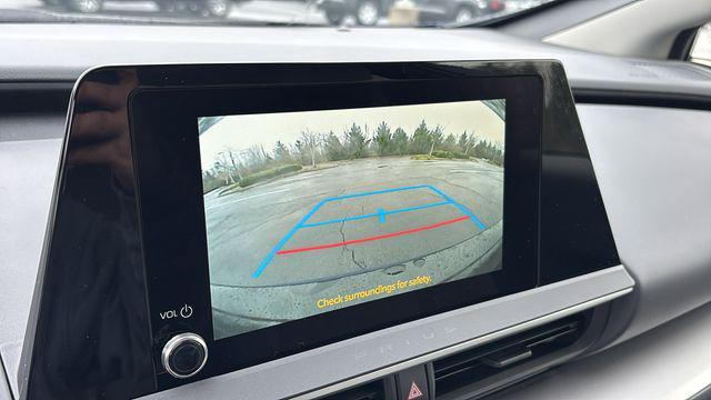 new 2026 Toyota Prius car, priced at $29,349