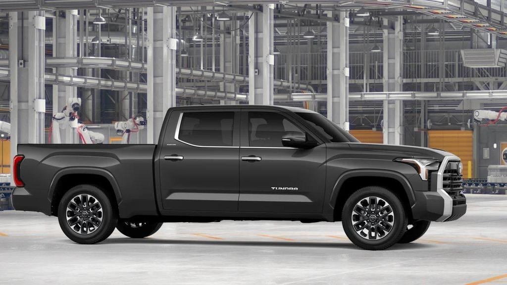 new 2026 Toyota Tundra car, priced at $66,234