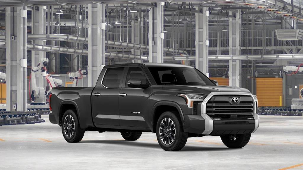 new 2026 Toyota Tundra car, priced at $66,234