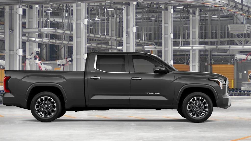 new 2026 Toyota Tundra car, priced at $66,234