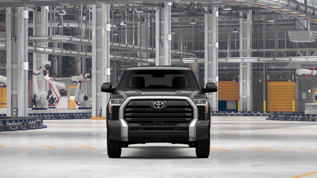 new 2026 Toyota Tundra car, priced at $66,234