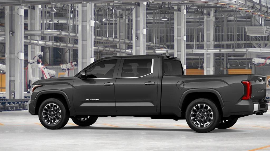 new 2026 Toyota Tundra car, priced at $66,234