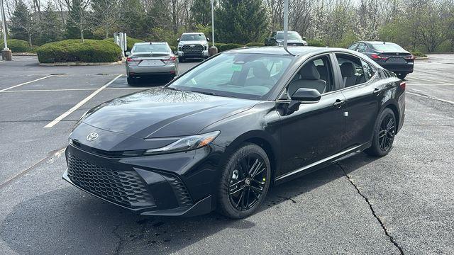 new 2026 Toyota Camry car, priced at $32,149