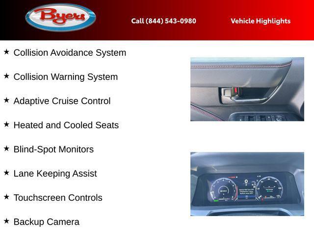 new 2026 Toyota Tacoma Hybrid car, priced at $66,735