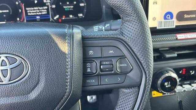 new 2026 Toyota Tacoma Hybrid car, priced at $66,735