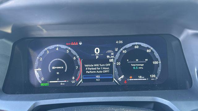 new 2026 Toyota Tacoma Hybrid car, priced at $66,735