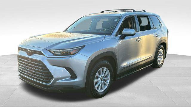 used 2024 Toyota Grand Highlander Hybrid car, priced at $46,848