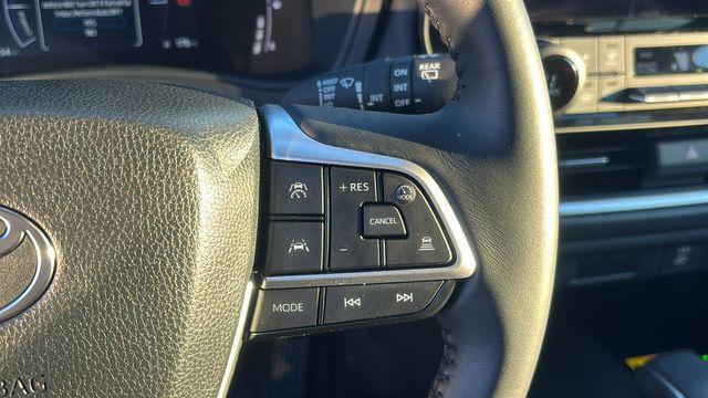 used 2024 Toyota Grand Highlander Hybrid car, priced at $46,848