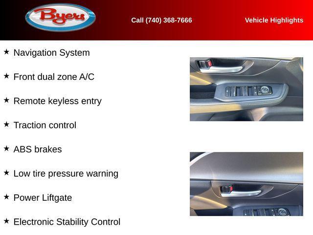 used 2024 Toyota Grand Highlander Hybrid car, priced at $46,848