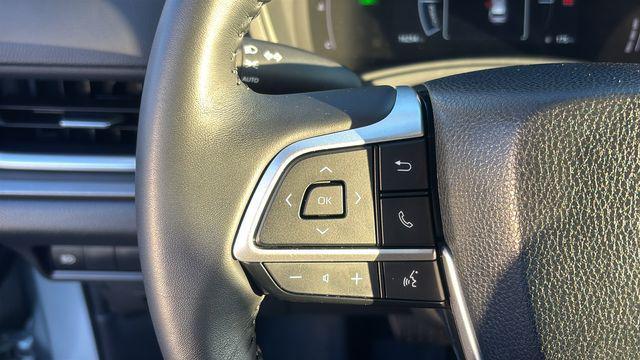 used 2024 Toyota Grand Highlander Hybrid car, priced at $46,848
