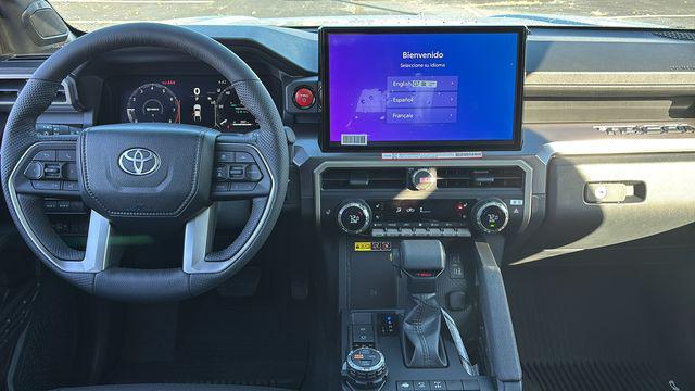 new 2025 Toyota Tacoma Hybrid car, priced at $54,464