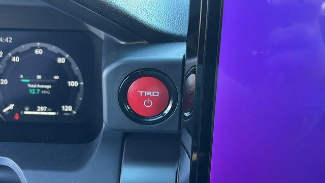 new 2025 Toyota Tacoma Hybrid car, priced at $54,464