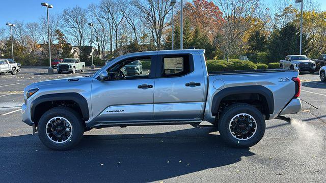 new 2025 Toyota Tacoma Hybrid car, priced at $54,464