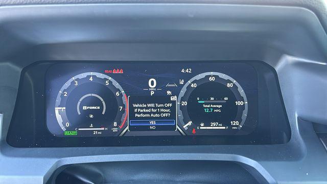 new 2025 Toyota Tacoma Hybrid car, priced at $54,464