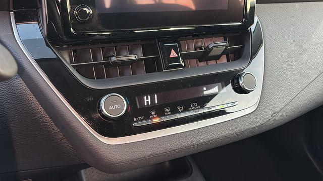 used 2024 Toyota Corolla Hybrid car, priced at $19,800